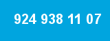 924 938 11 07